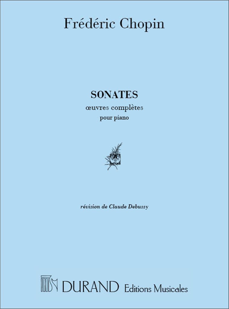 Sonates Integrales Piano (Revision Debussy)